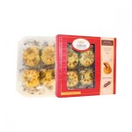 Mamoul ou Keak aux dattes